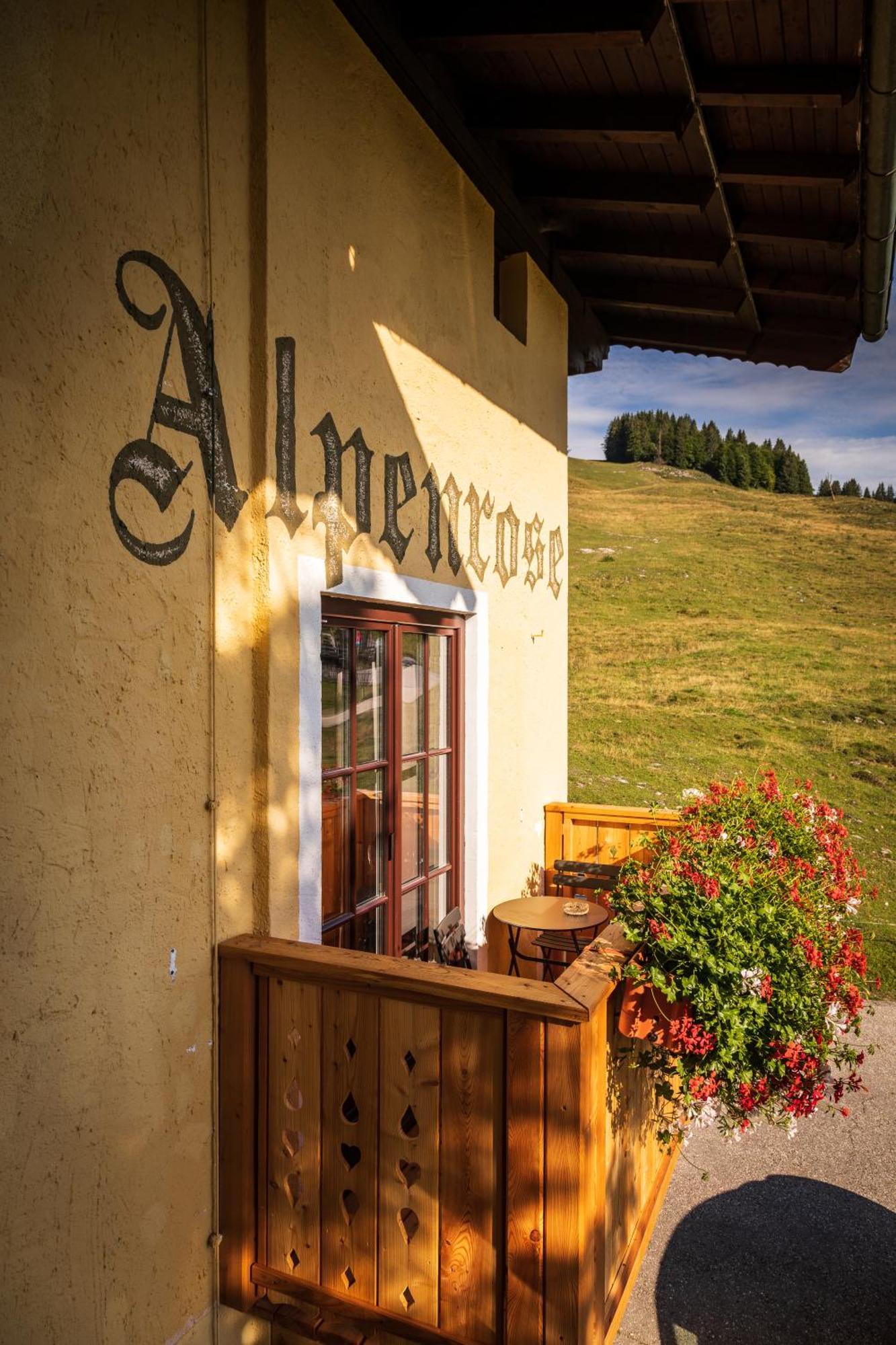 Almhaus Alpenrose Postalm Villa Seidegg Exterior photo