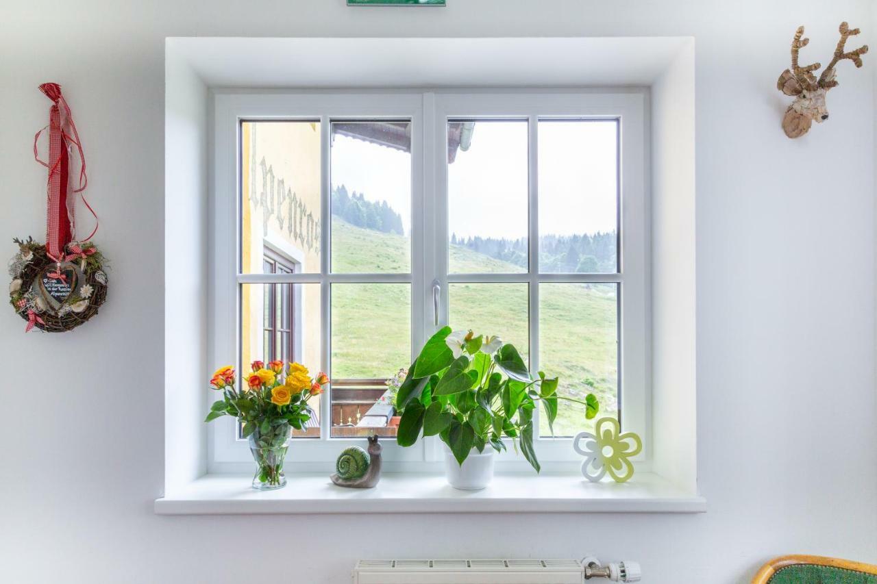 Almhaus Alpenrose Postalm Villa Seidegg Exterior photo