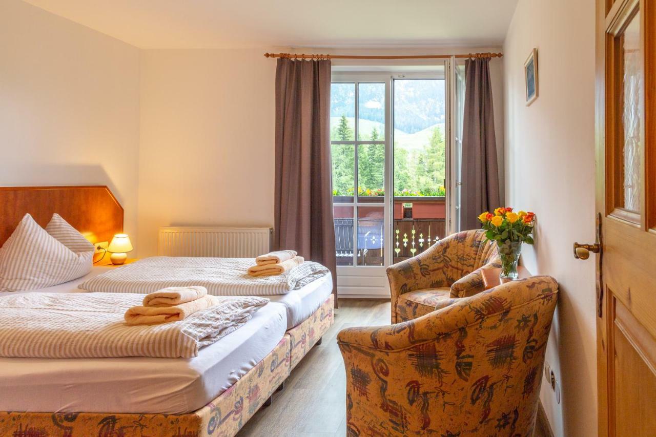 Almhaus Alpenrose Postalm Villa Seidegg Exterior photo